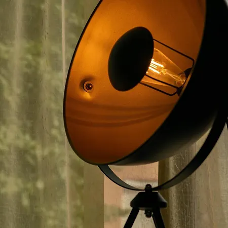 Apartamento Cozy With French Windows *