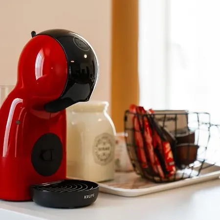 Apartman Cozy With French Windows *